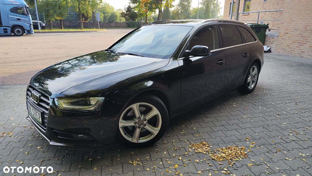 Audi A4 Avant 2.0 TDI DPF multitronic Ambition - 2