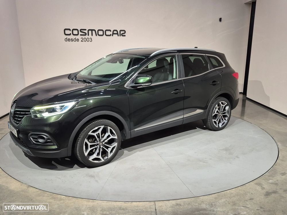 Renault Kadjar 1.5 dCi Intens - 4
