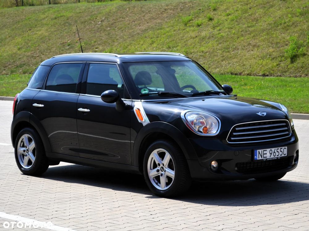 MINI Countryman Cooper D ALL4 - 3