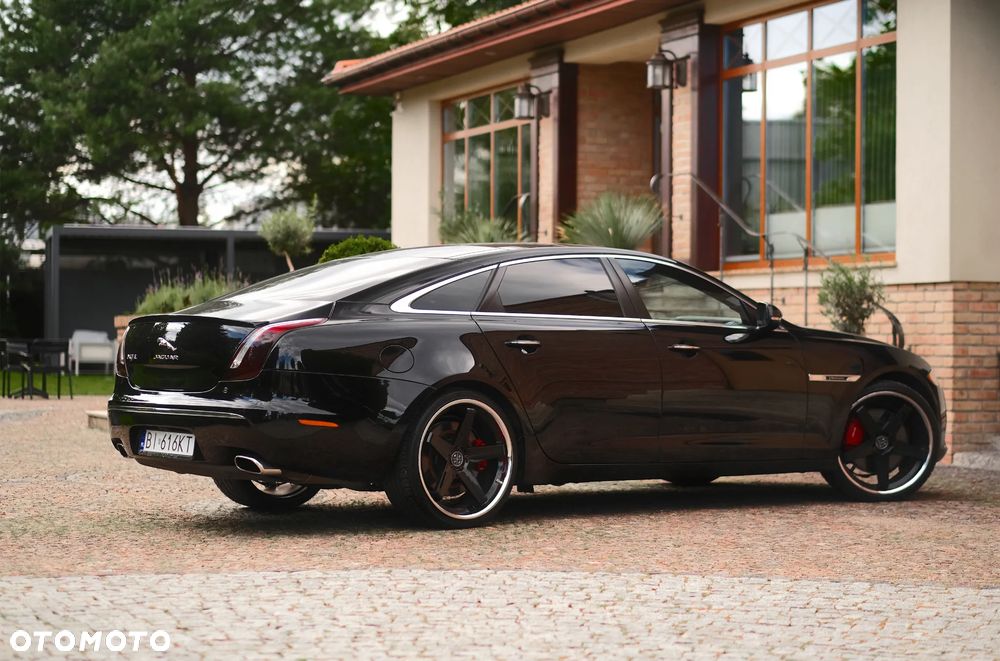 Jaguar XJ 5.0 V8 Kompressor Langversion Supersport - 4