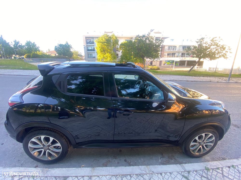 Nissan Juke 1.5 dCi Tekna Premium Pele S/S 104g - 18