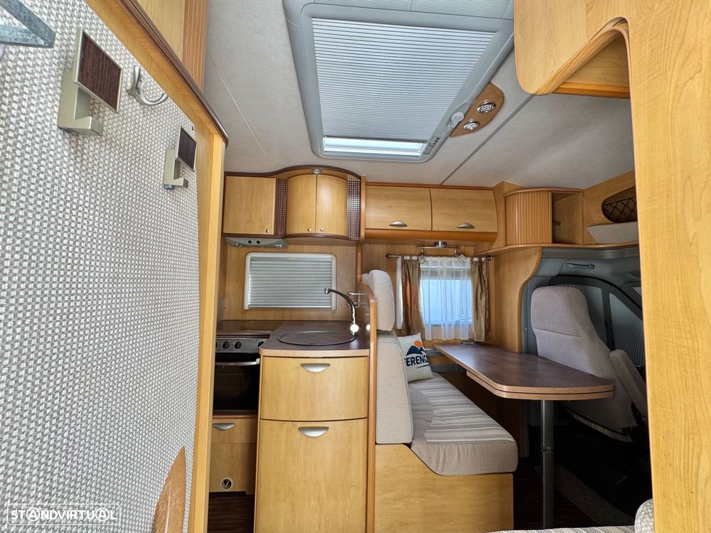 Pilote Reference 670 - 19