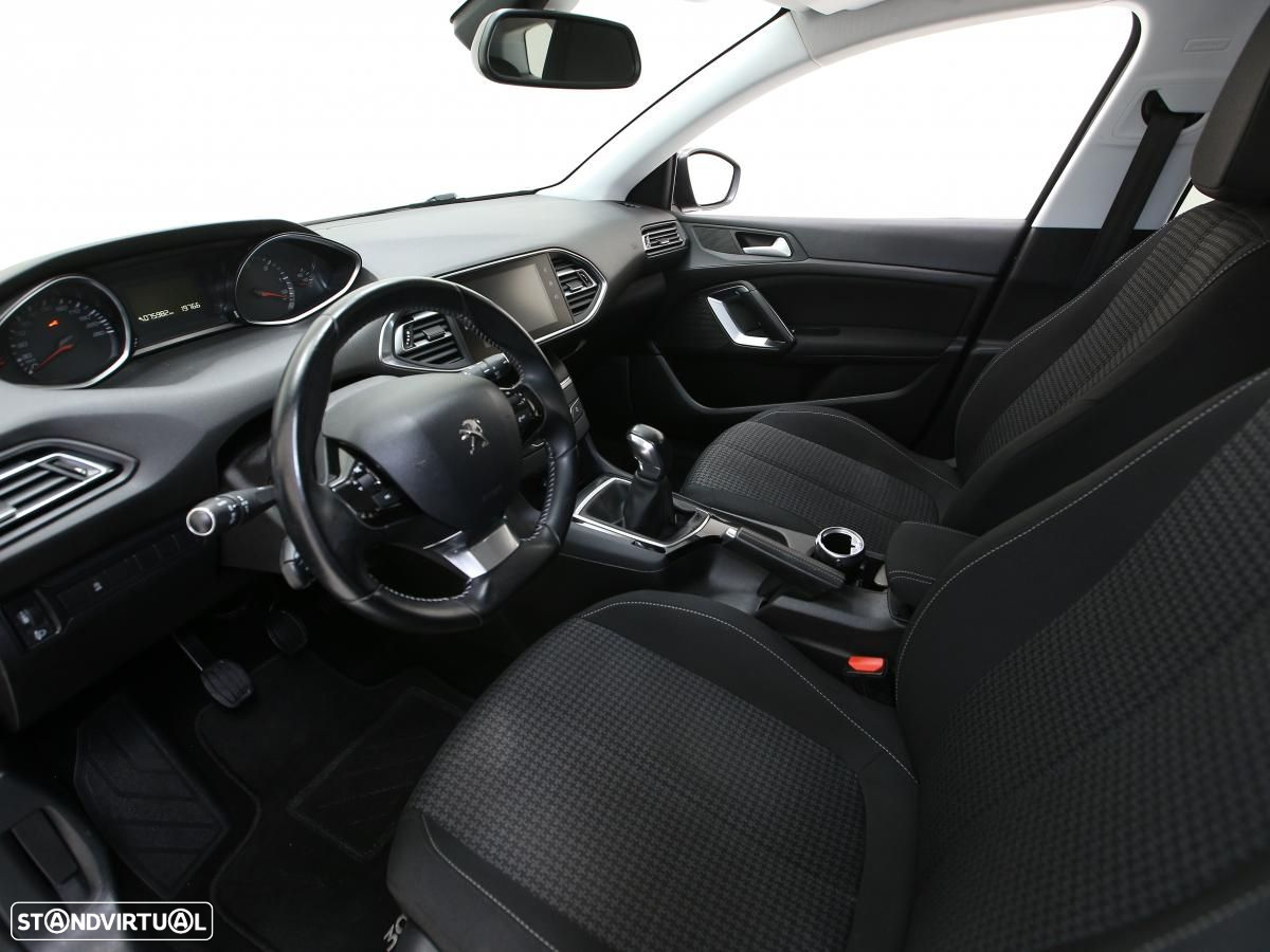 Peugeot 308 SW 1.6 BlueHDi Active - 7