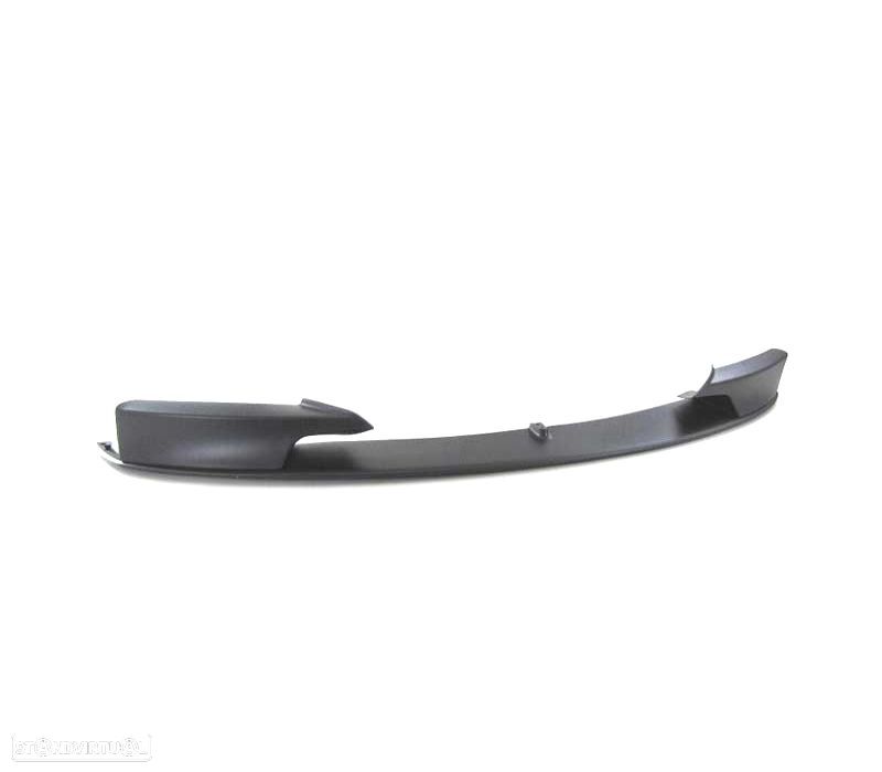 SPOILER LIP FRONTAL BMW F30 F31 LOOK M PERFORMANCE - 2