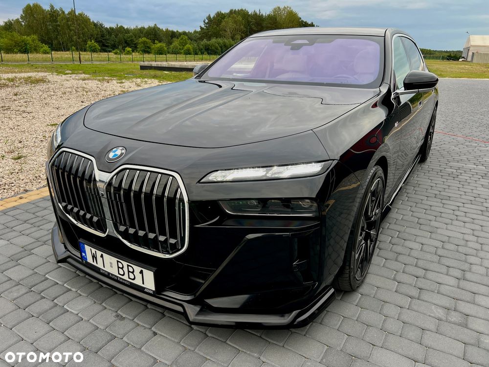 BMW Seria 7 740d xDrive - 2
