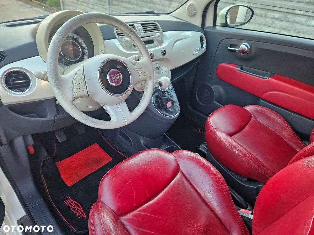 Fiat 500 0.9 TwinAir Start&Stopp - 15