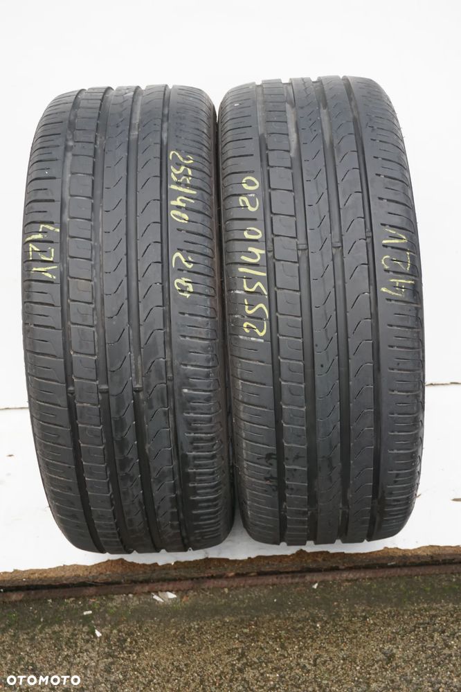 255 40 20 Pirelli Scorpion verde 20r FV - 1