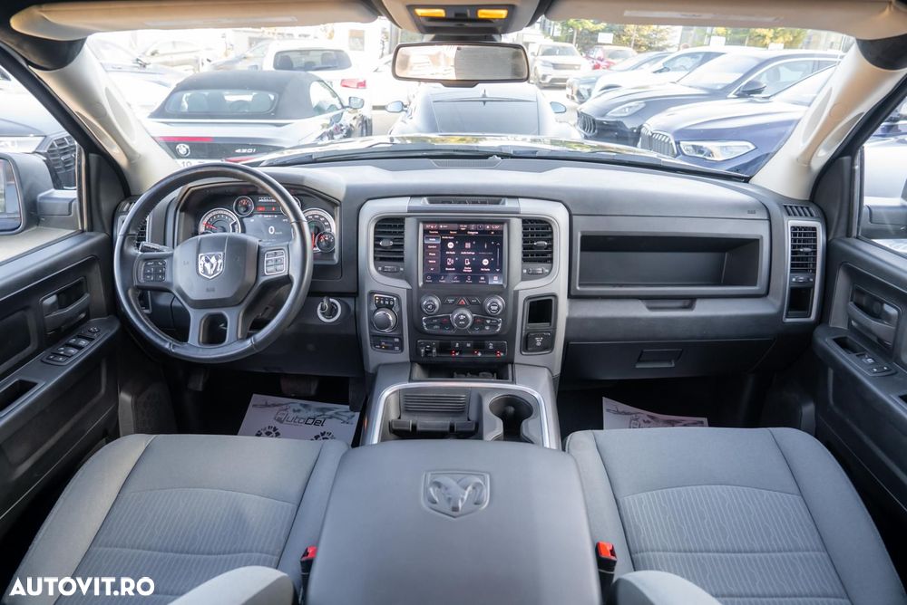 Dodge RAM - 19