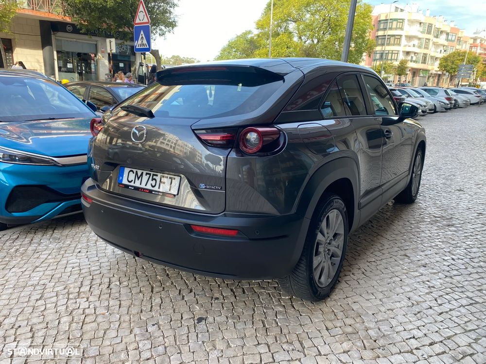 Mazda MX-30 e-SKYACTIV - 20