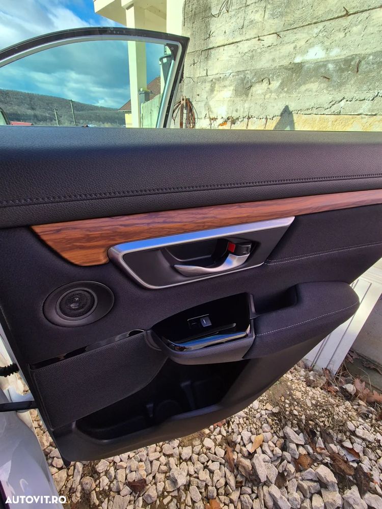 Honda CR-V 2.0 Hybrid i-MMD 4WD E-CVT Lifestyle - 20