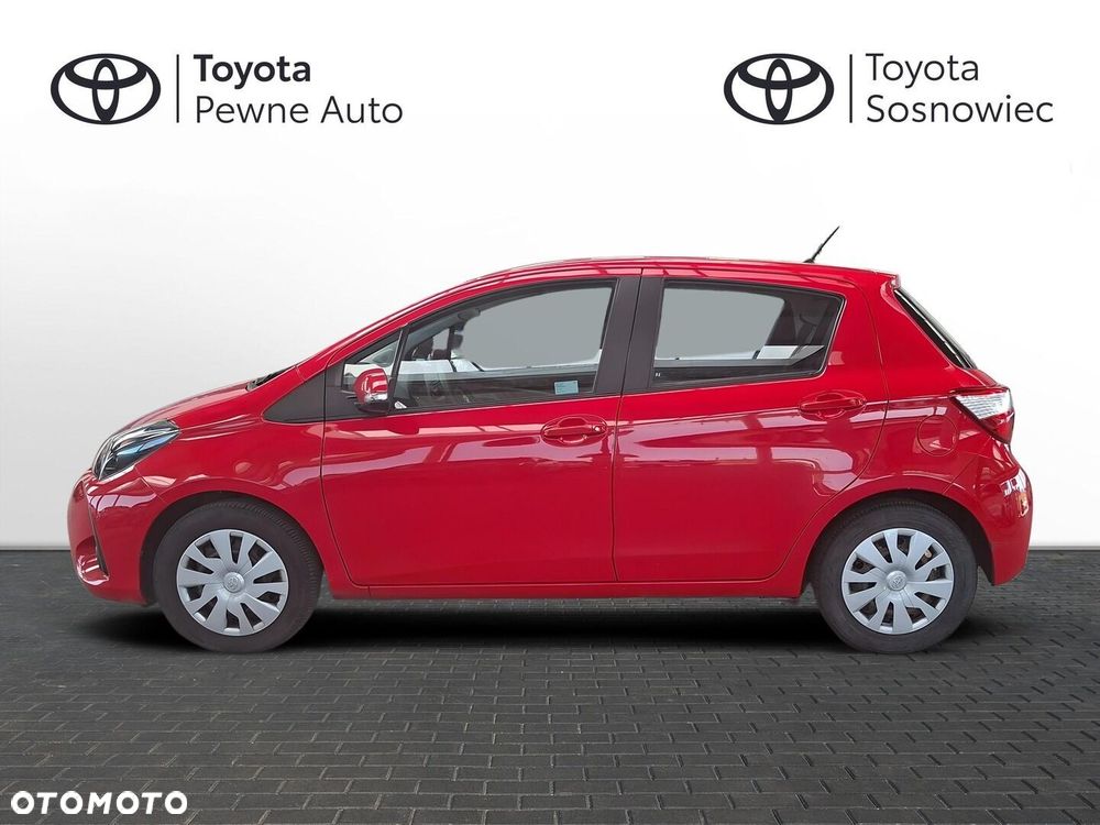 Toyota Yaris - 3