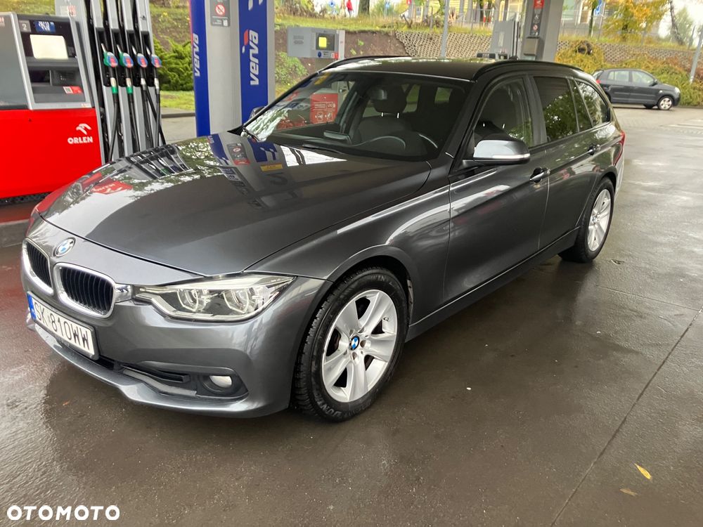 BMW Seria 3 316d Touring - 19