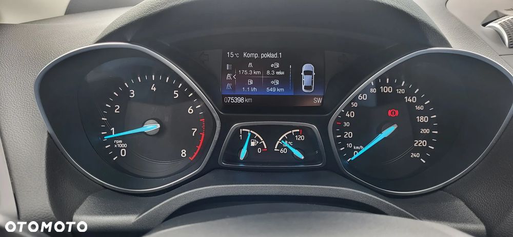 Ford Kuga - 8