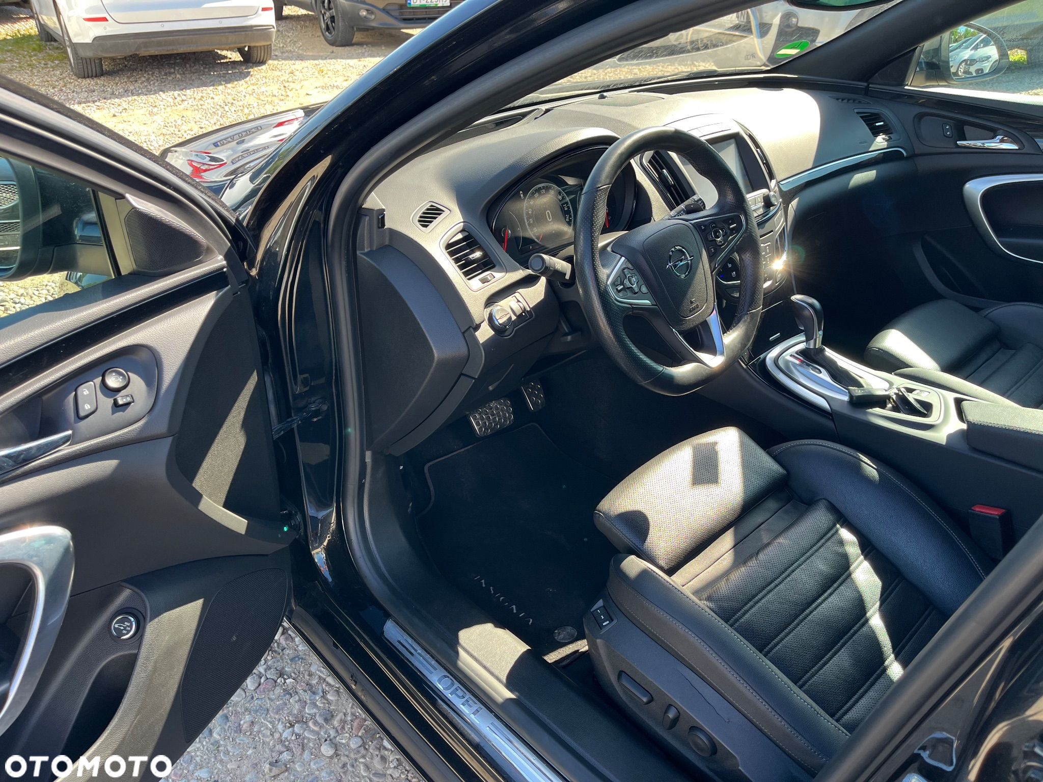 Opel Insignia 2.0 CDTI Sports Tourer Automatik - 8
