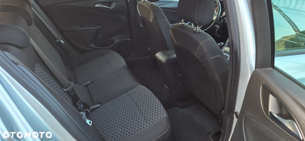 Opel Astra 1.4 Turbo Dynamic - 14