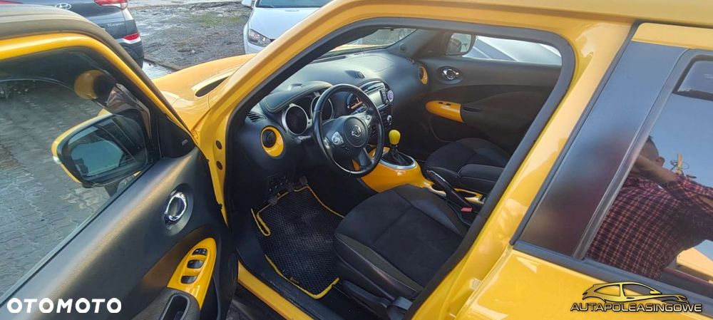 Nissan Juke - 8