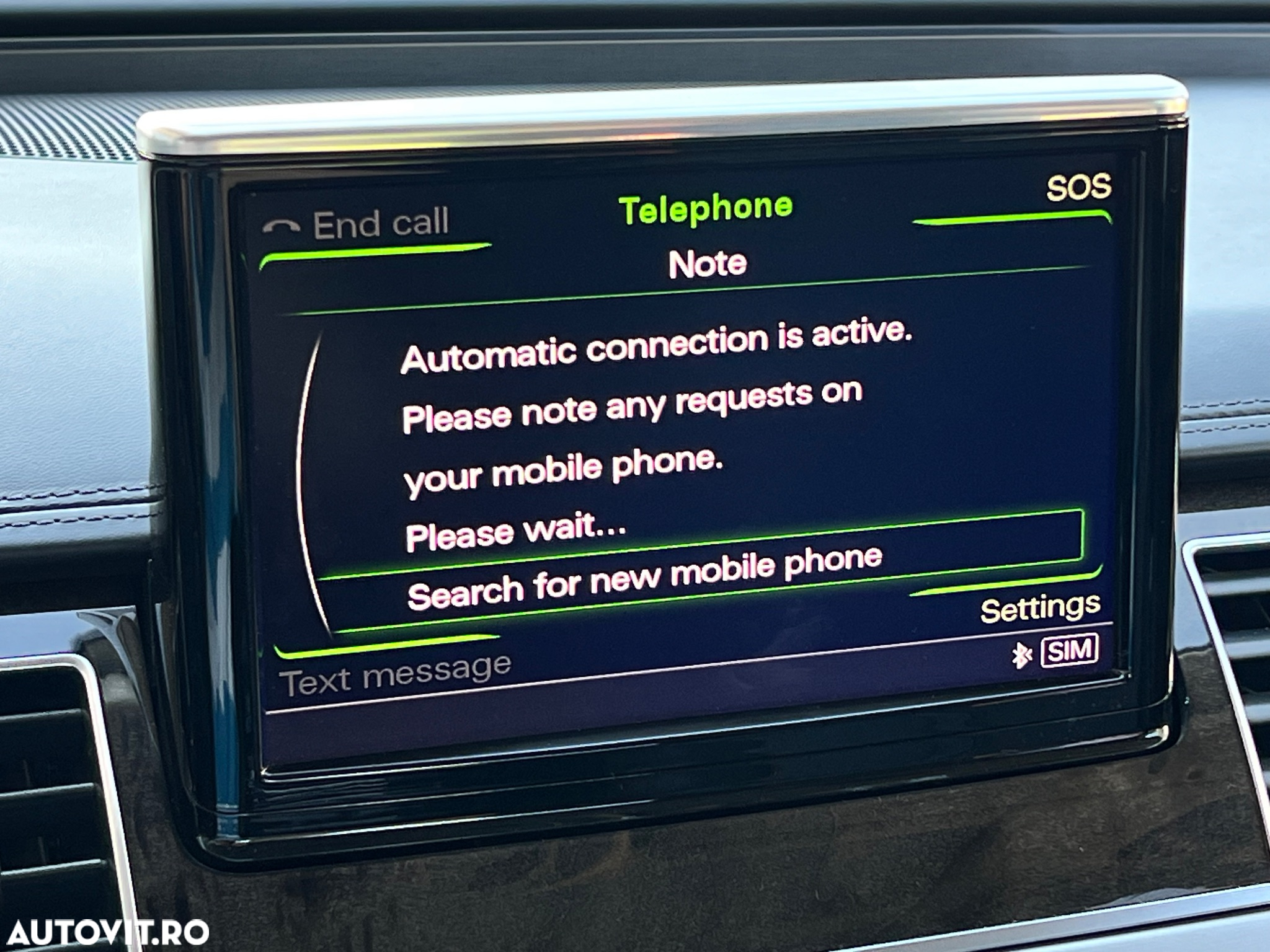 Audi A8 L 3.0 TDI Quattro Tiptronic - 36