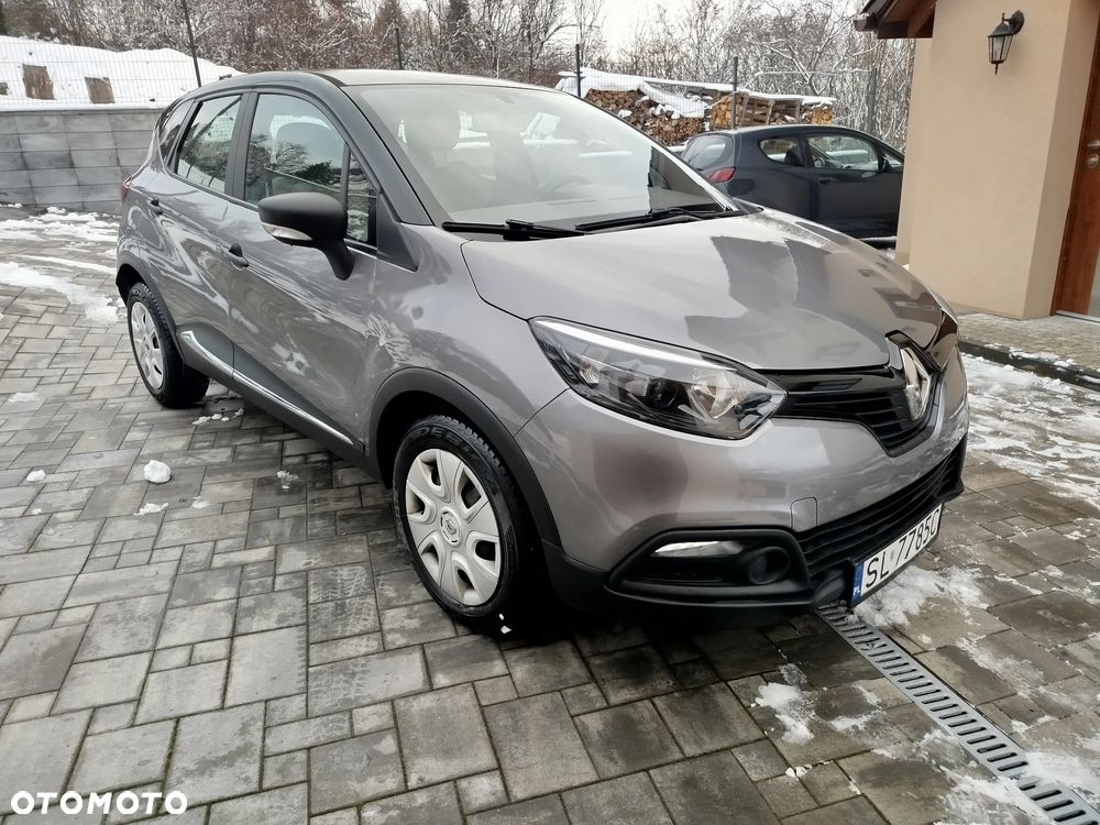 Renault Captur (ENERGY) TCe 90 INTENS - 1