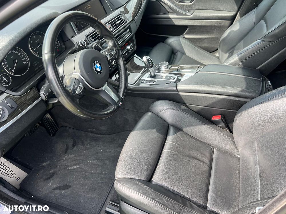 BMW Seria 5 - 10