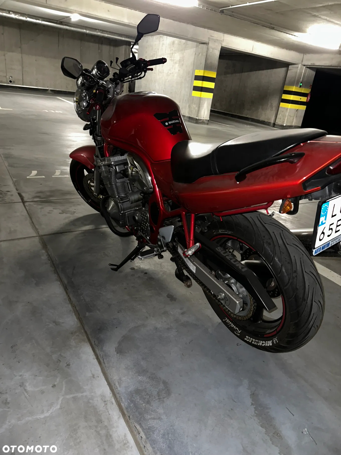 Suzuki Bandit - 4
