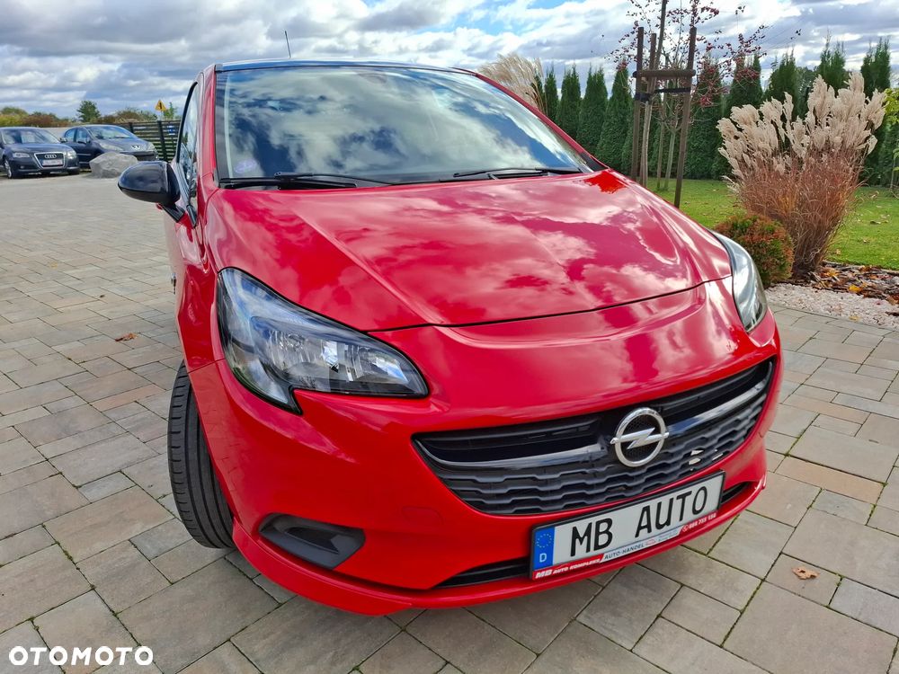Opel Corsa 1.2 Cosmo - 30