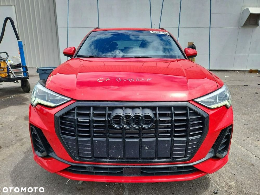 Audi Q3 2024 photo 2