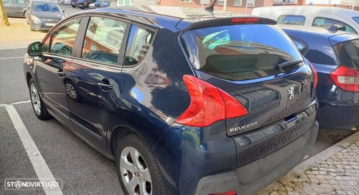 Peugeot 3008 - 3