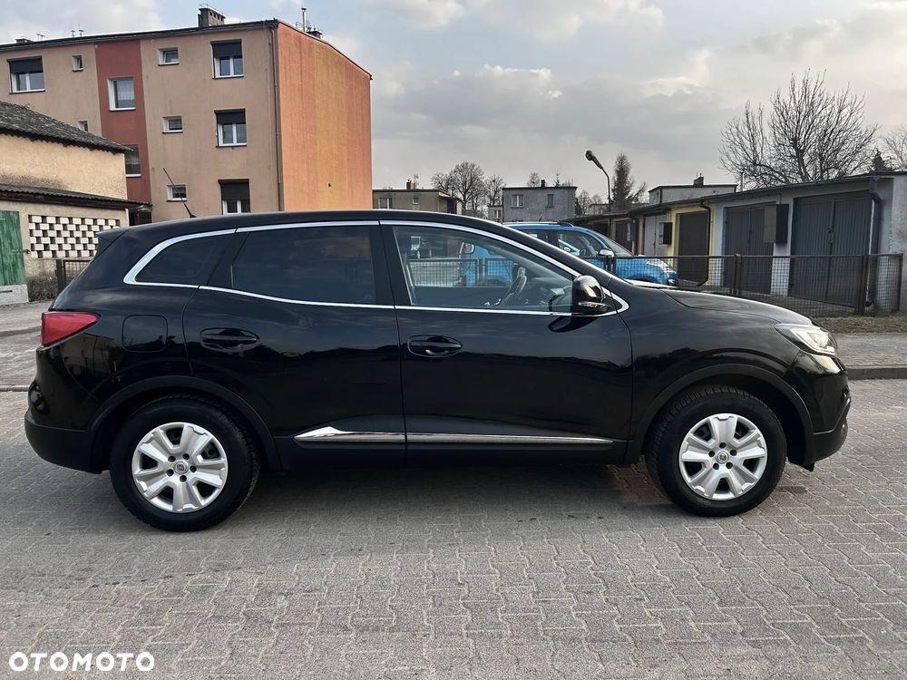 Renault Kadjar Energy dCi 130 CROSSBORDER - 37