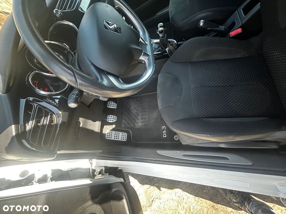 DS Automobiles DS 3 - 11