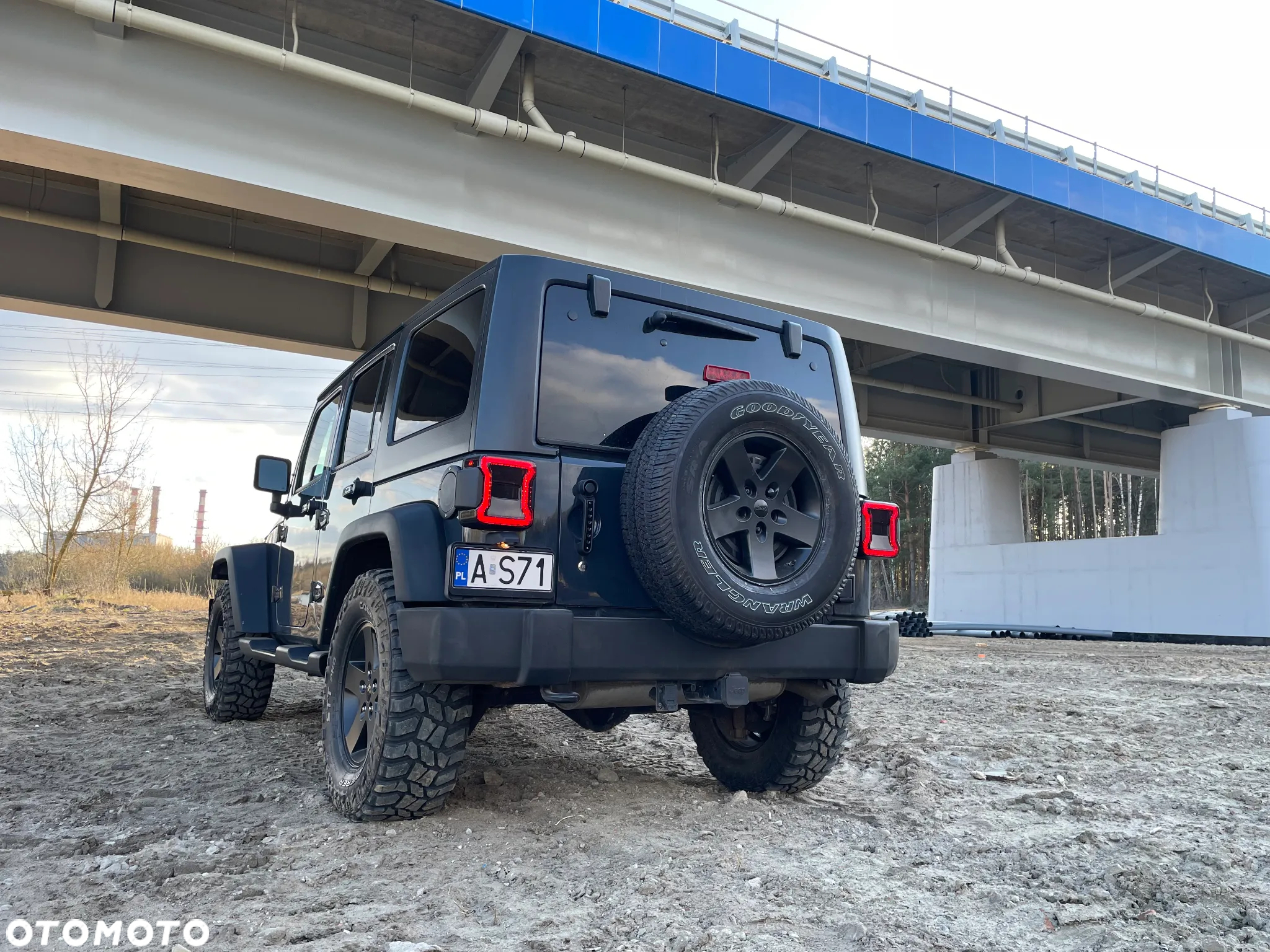 Jeep Wrangler 3.6 Unlim X - 39
