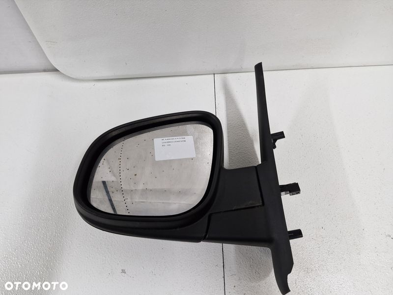 RENAULT KANGOO II 2 III 3 LUSTERKO DRZWI LEWE 5 PIN EU EUROPA - 3