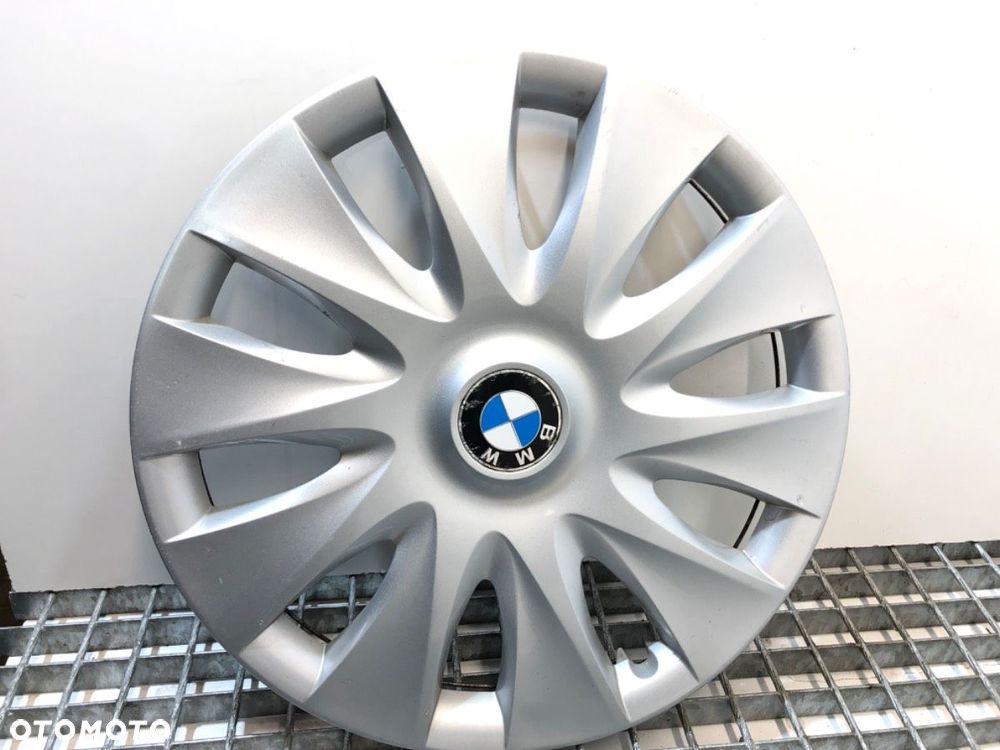 KOŁPAKI KOMPLET  BMW 1 (E87) 2003 - 2013 116 i 85 kW [115 KM] benzyna 2004 - 2011 - 9