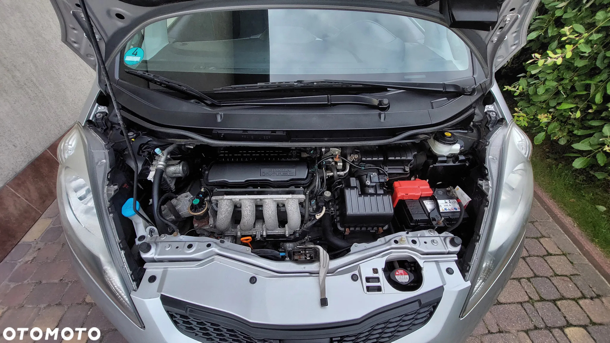 Honda Jazz 1.4 i-VTEC Comfort - 33