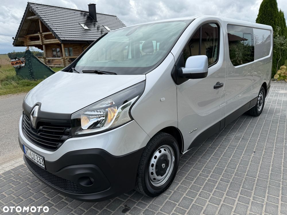 Renault Trafic ENERGY Start &St Grand Combi L2H1 Expression - 26