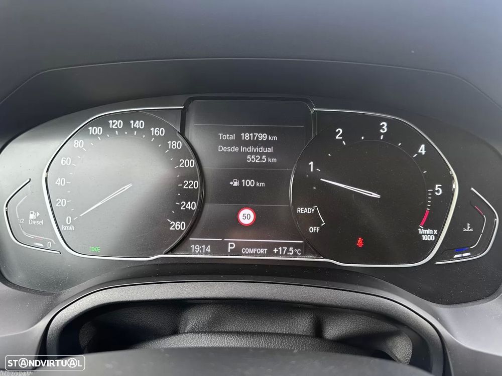 BMW 318 d Aut. Sport Line - 31