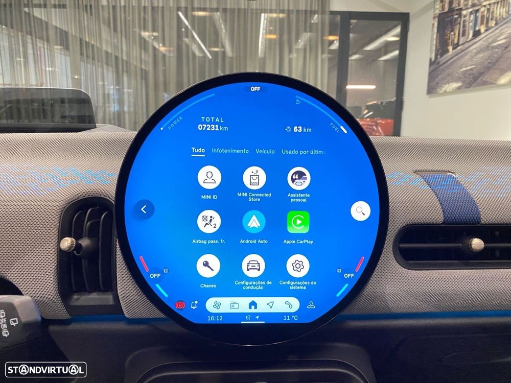 MINI 5 Portas Cooper Auto - 9