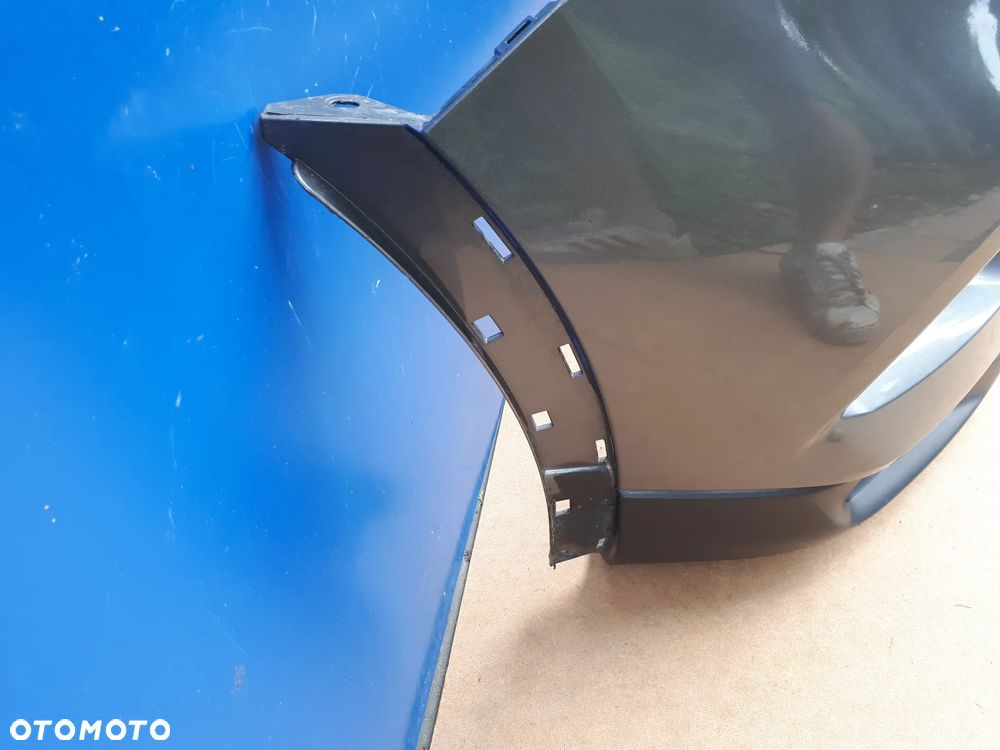 NISSAN QASHQAI J11 LIFT 2017- 17- ZDERZAK PRZEDNI PRZÓD - 12