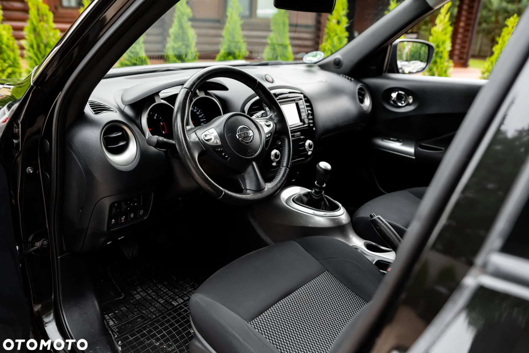 Nissan Juke 1.5 dCi 360 - 15