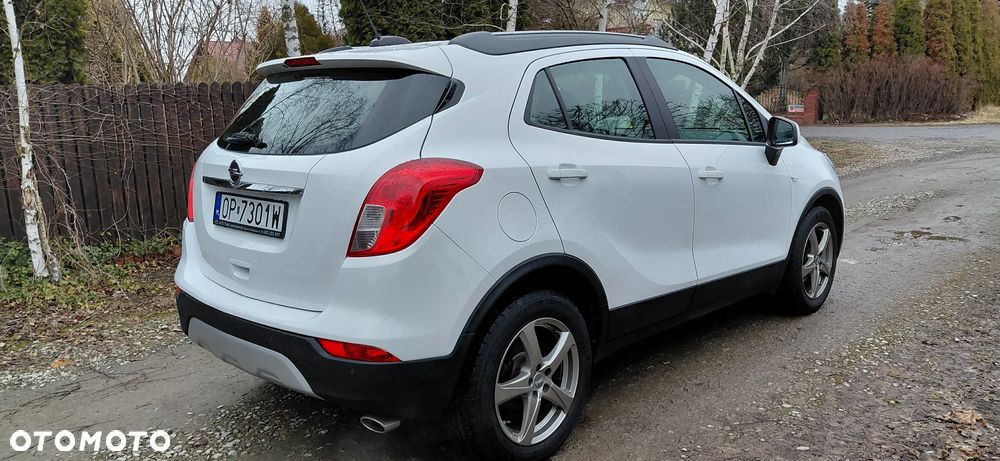 Opel Mokka - 5