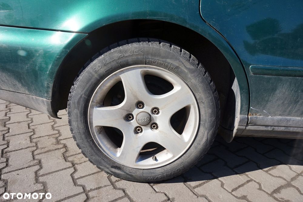 KOŁA FELGI ALUFELGI A4 B5 16 5X112 16 5x112 16 5X112 AUDI 1994-2001 - 3