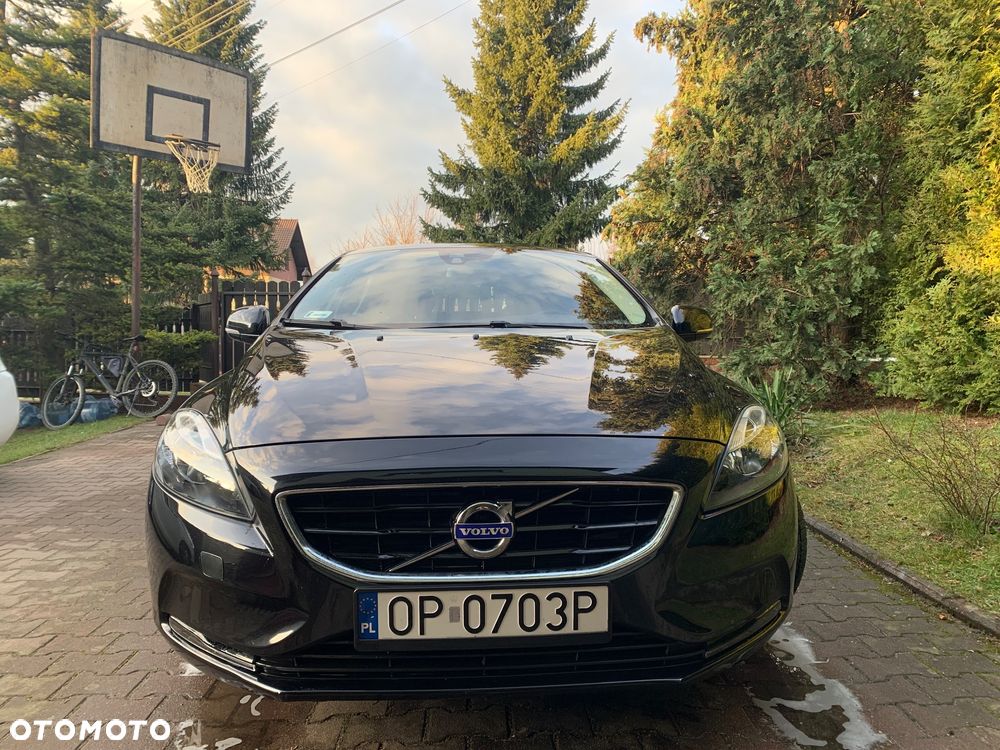 Volvo V40 D4 Drive-E Momentum - 4