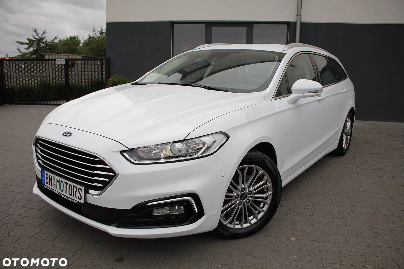Ford Mondeo 2.0 EcoBlue Titanium - 1