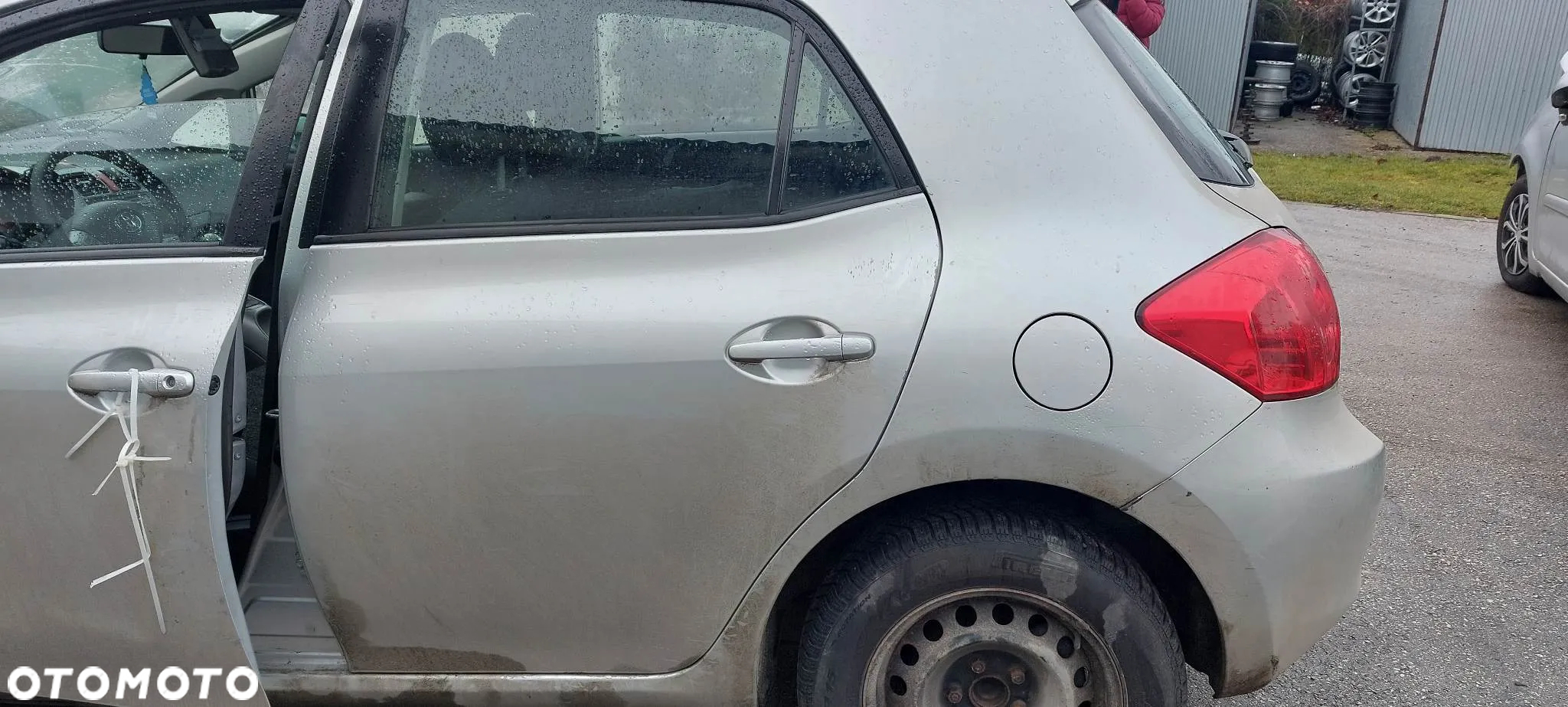 TOYOTA Auris 1,4 d4d 90km zestaw do odpalenia komputer - 7
