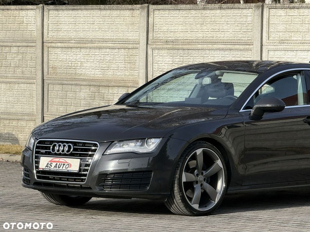 Audi A7 Sportback - 23