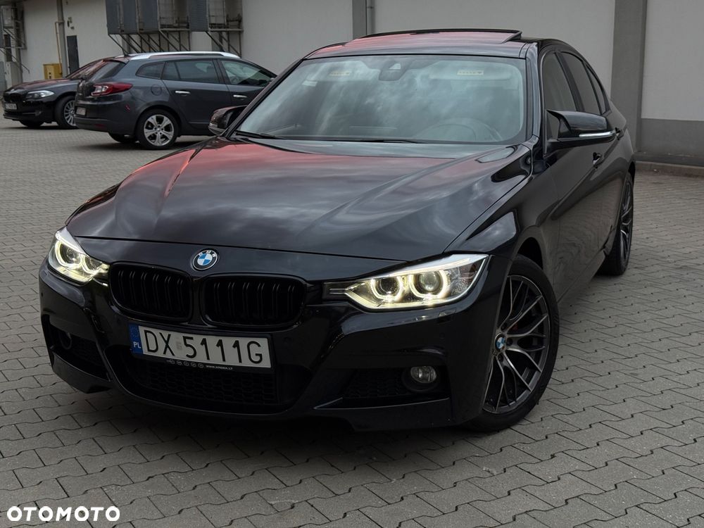 BMW Seria 3 - 1