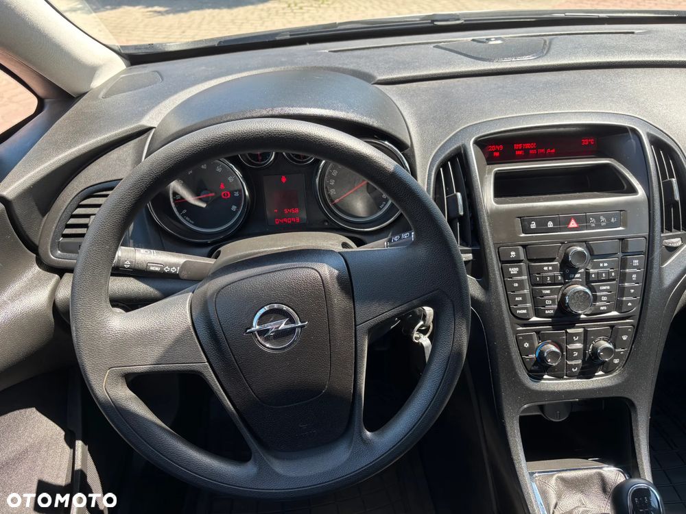 Opel Astra - 5