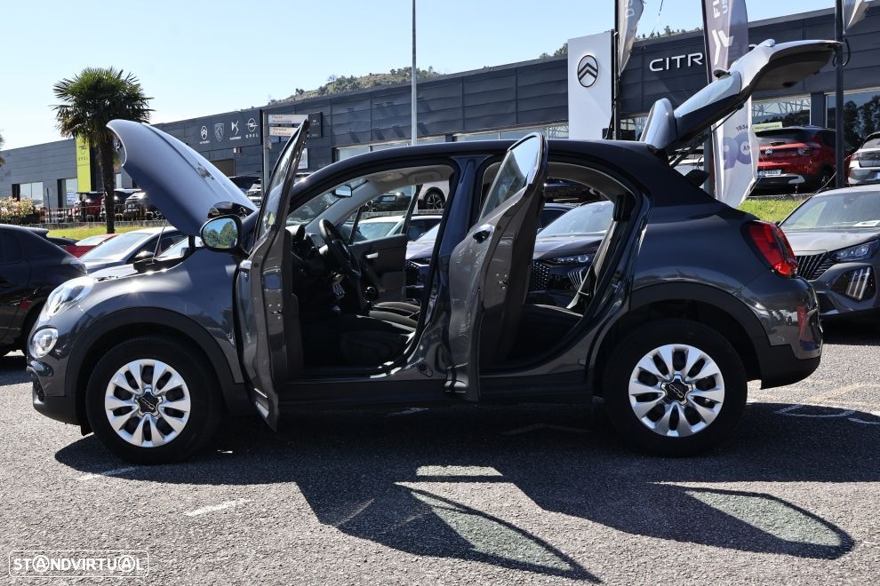 Fiat 500X 1.3 MJ - 8