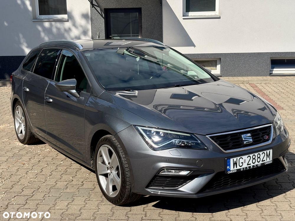 Seat Leon 2.0 TDI DPF Start&Stop FR - 2