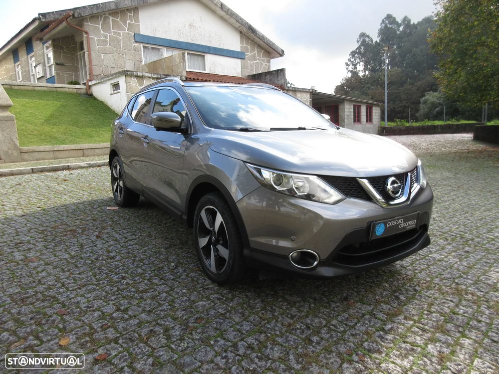 Nissan Qashqai 1.5 dCi N-Connecta 18 - 13