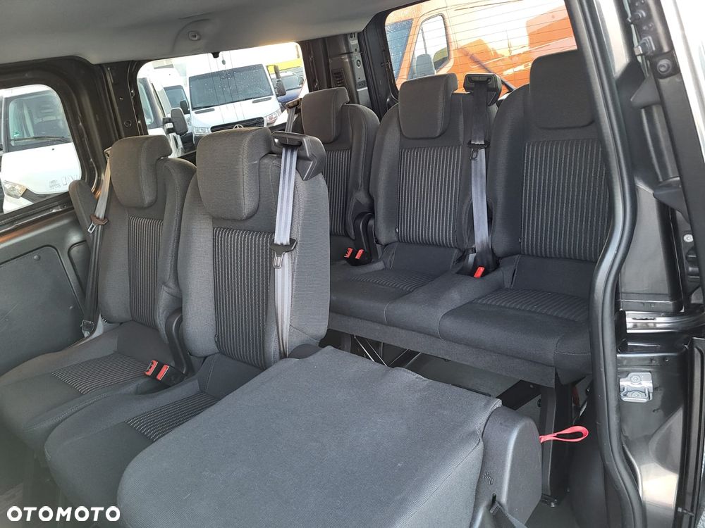 Ford Tourneo Custom 2.0 TDCi L1 Trend SelectShift - 13